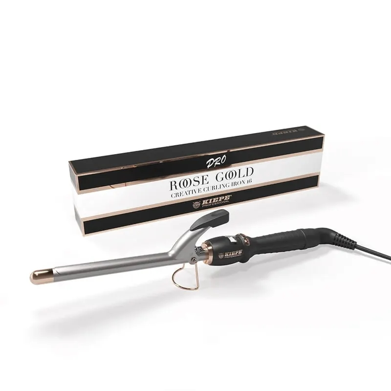 Kiepe arricciacapelli professionale Titanium pro 16mm