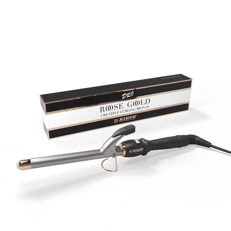 Kiepe arricciacapelli professionale Titanium pro 19mm