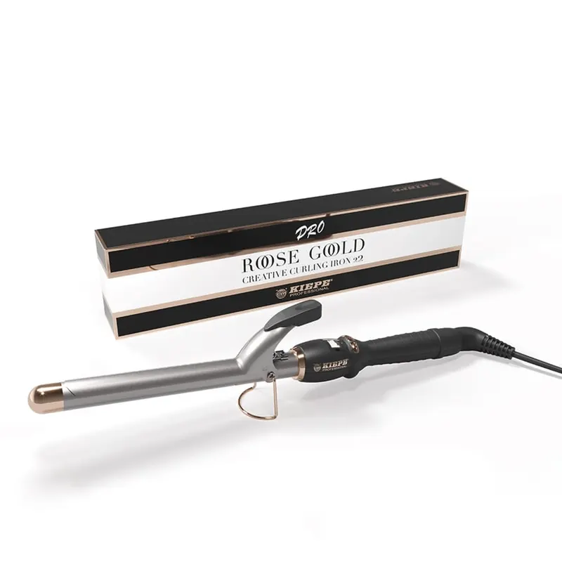 Kiepe arricciacapelli professionale Titanium pro 22mm