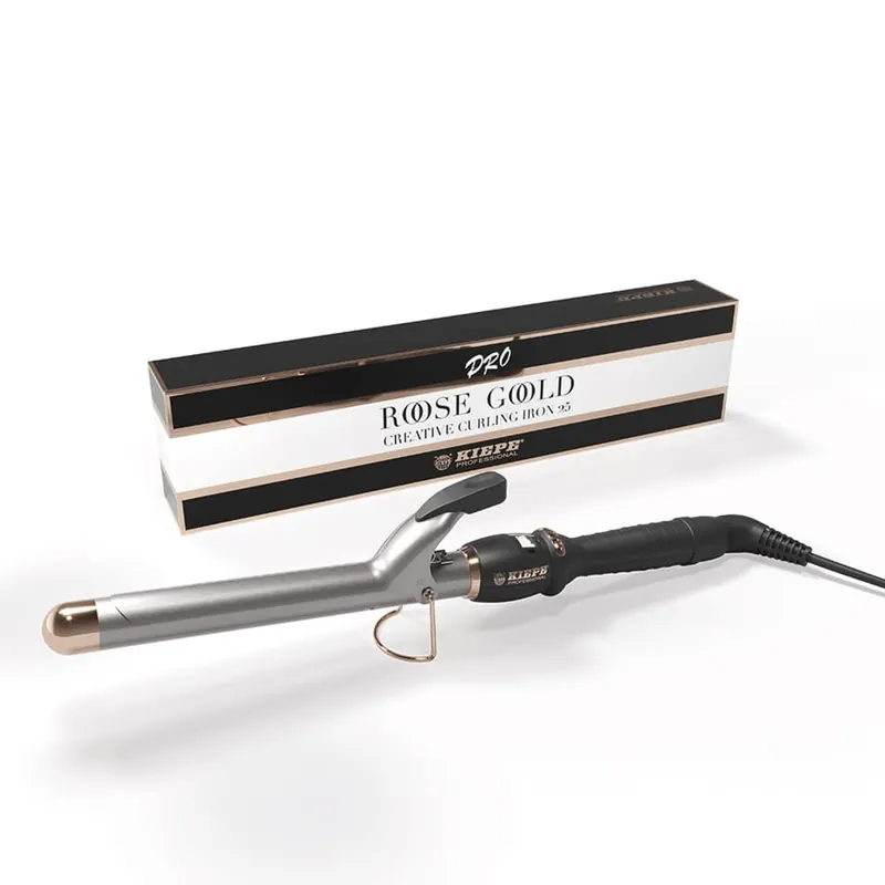 Kiepe arricciacapelli professionale Titanium pro 25mm