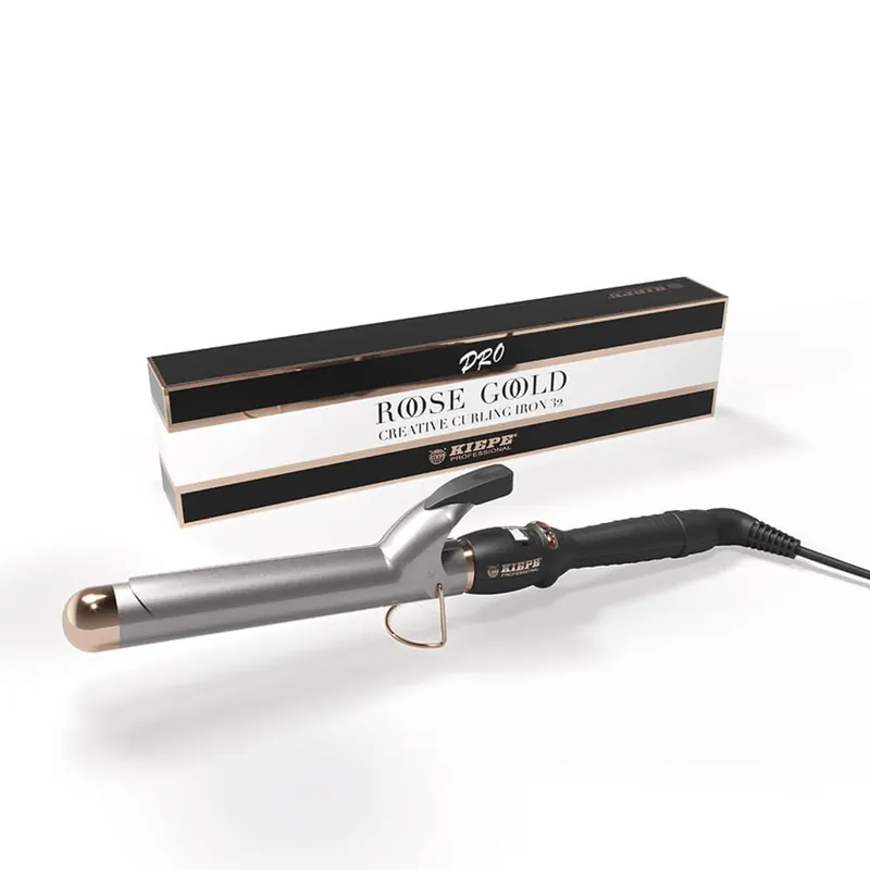 Kiepe arricciacapelli professionale Titanium pro 32mm