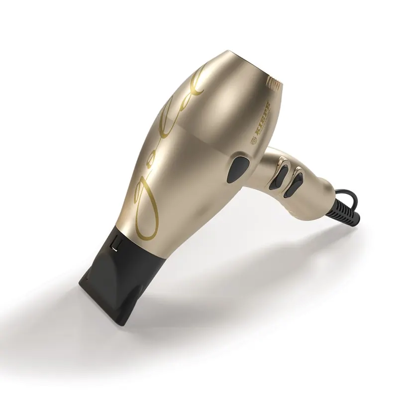 Kiepe asciugacapelli professionale Gold 2400 watt