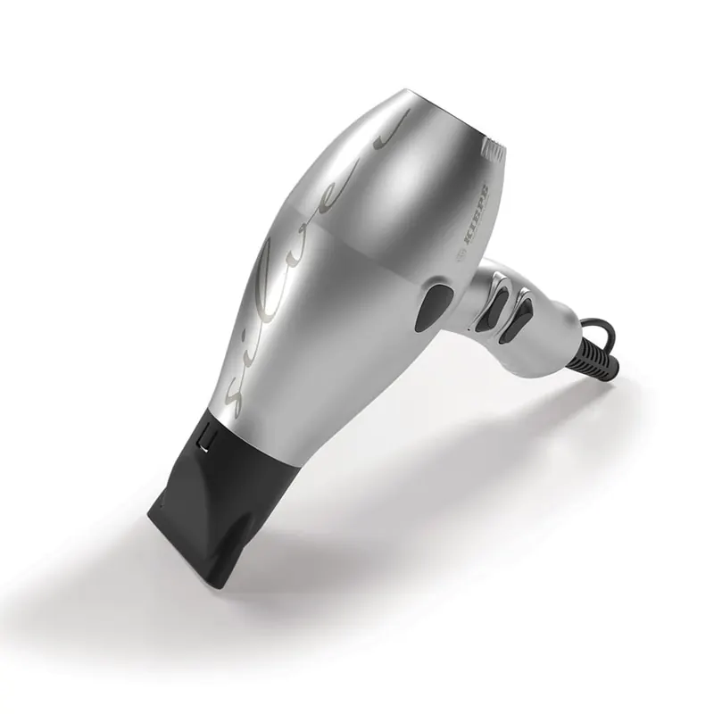Kiepe asciugacapelli professionale Silver 2400 watt