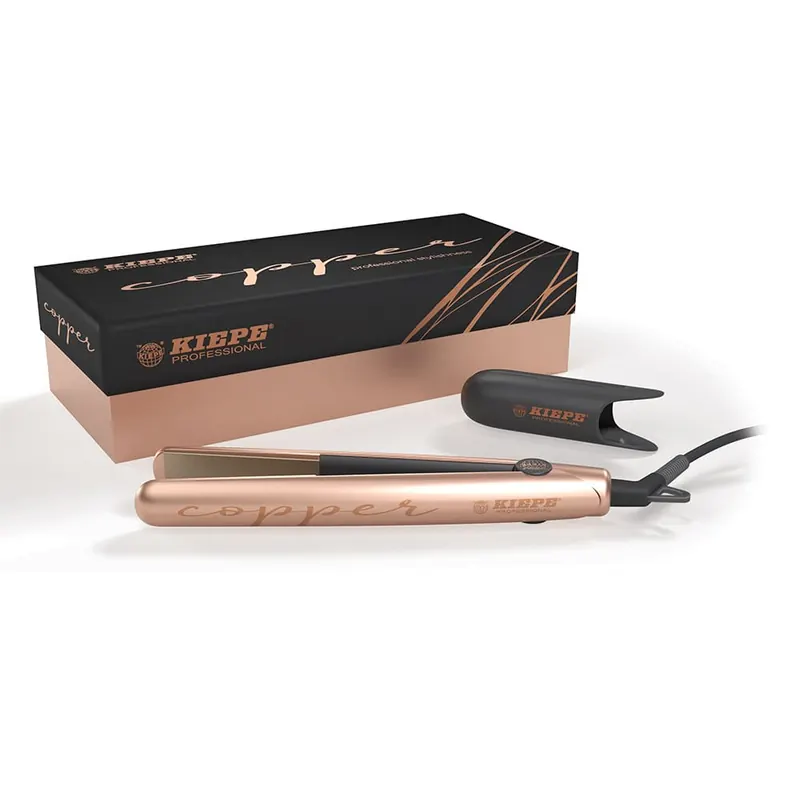 Kiepe Copper 8178C piastra per capelli professionale