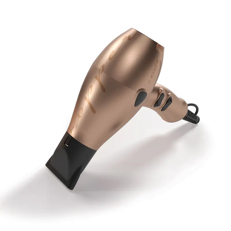 Kiepe Copper 8301C asciugacapelli professionale 2400 W