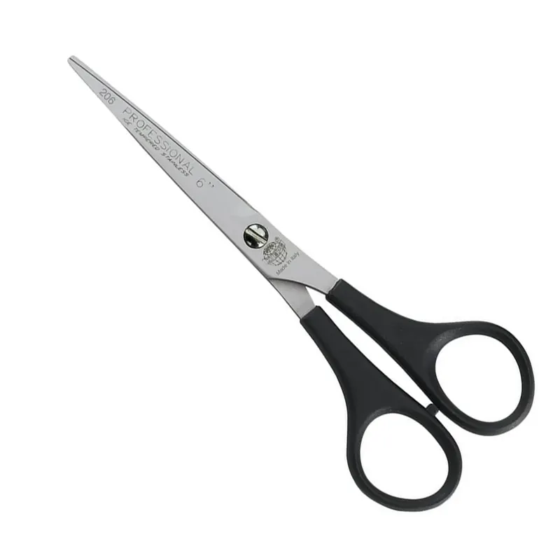 Kiepe forbici per capelli in acciaio inox con filo microdentato 6″