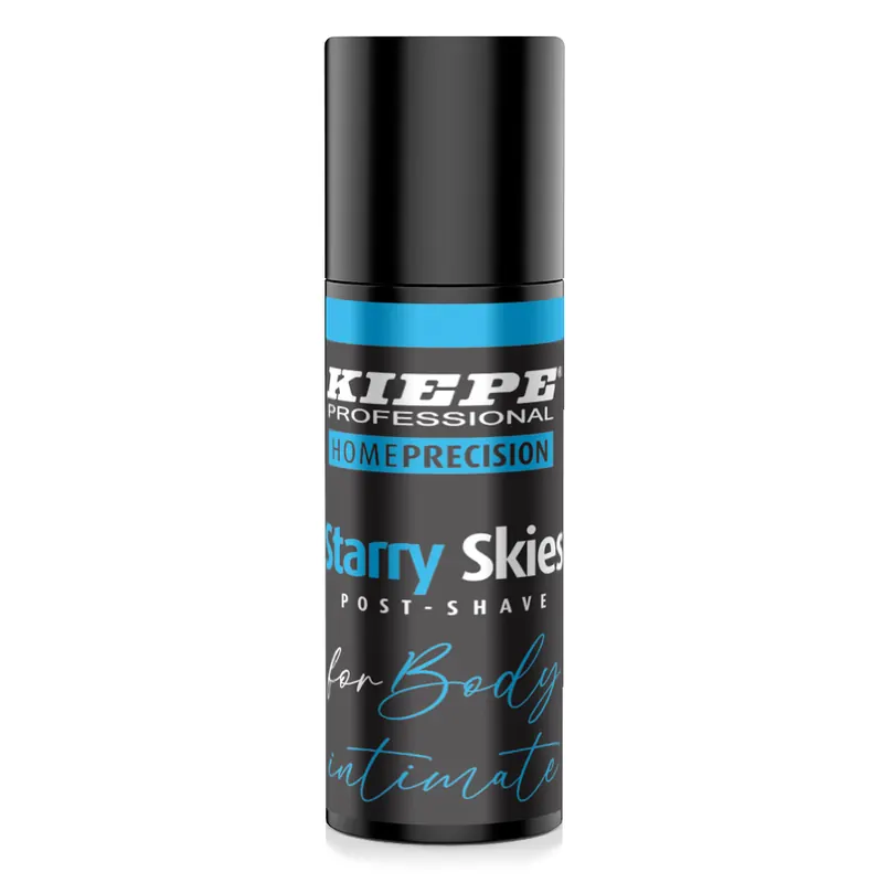 Kiepe gel post rasatura body intimate Starry Skies 50ml