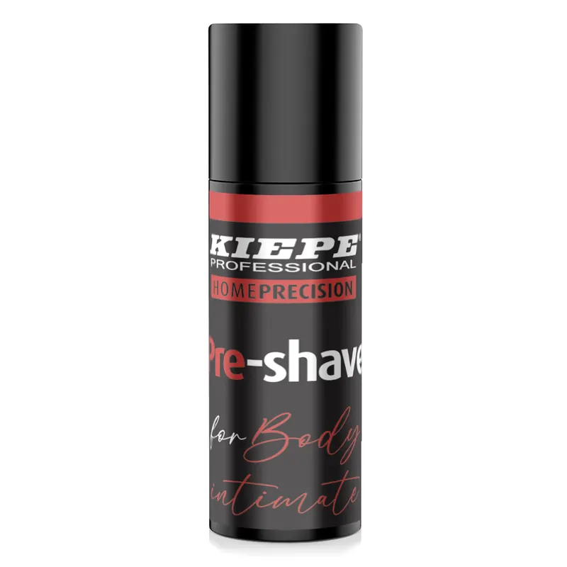 Kiepe gel pre rasatura body intimate unscented 50ml