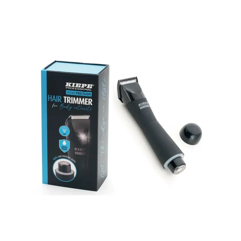 Kiepe Home Precission Hair Trimmer for Body Intimate