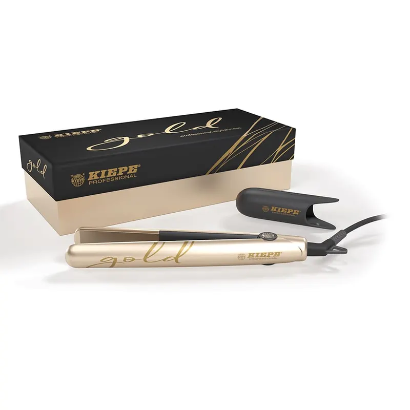 Kiepe piastra per capelli professionale linea Gold