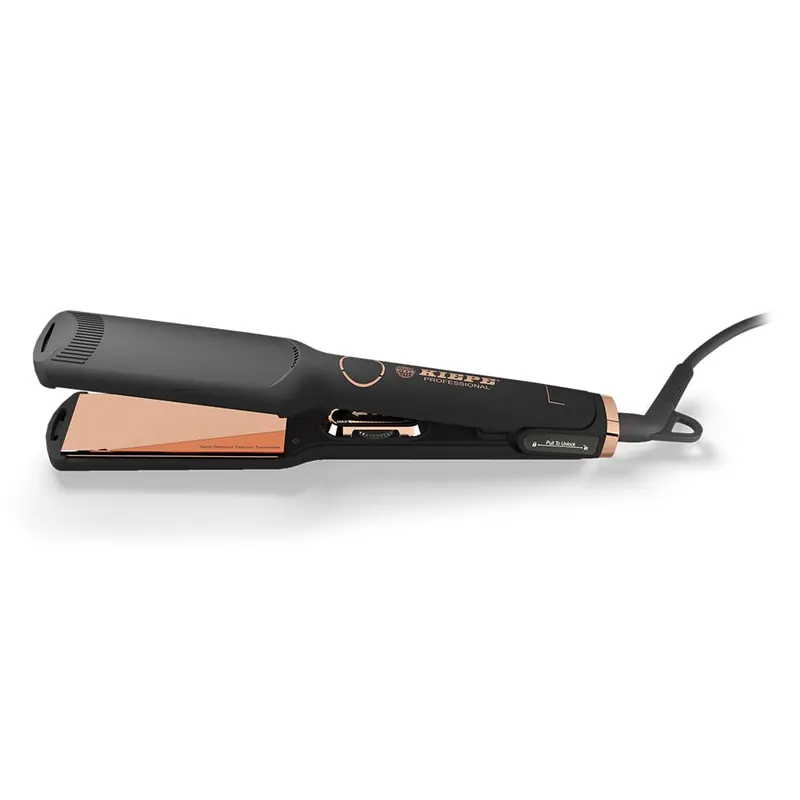 Kiepe piastra per capelli Pure Rose Gold misura L