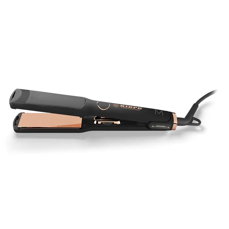 Kiepe piastra per capelli Pure Rose Gold misura M