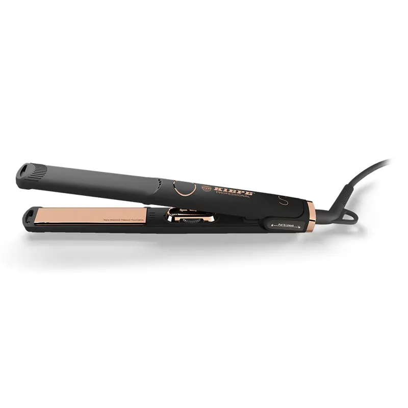 Kiepe piastra per capelli Pure Rose Gold misura S