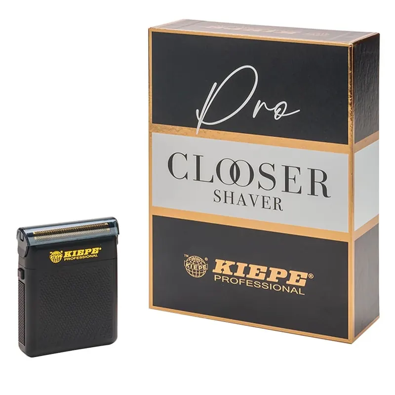 Kiepe rasoio elettrico professionale Clooser