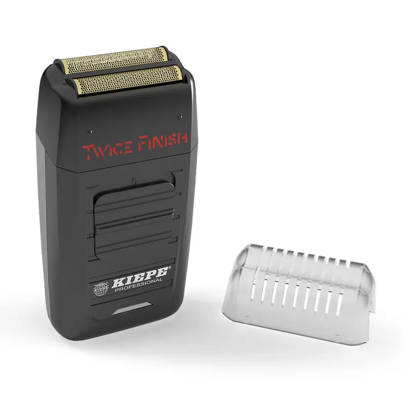 Kiepe rasoio elettrico Twice Finish
