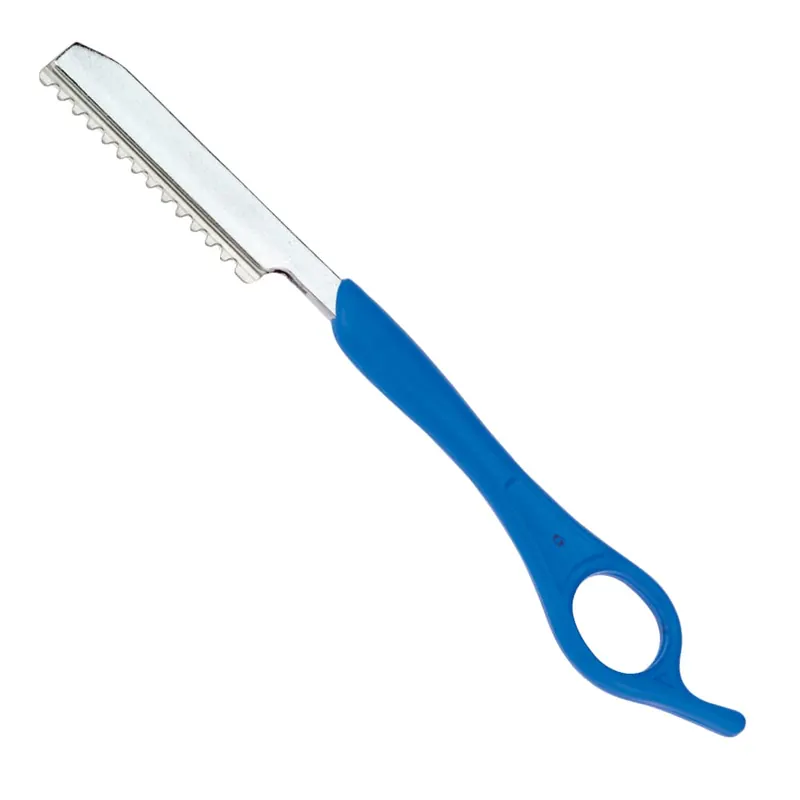 Kiepe sfilzino professionale slim a lama lunga con 10 lamette incluse