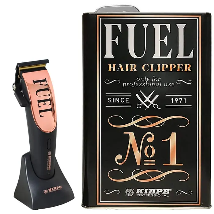 Kiepe tagliacapelli Fuel limited edition wireless