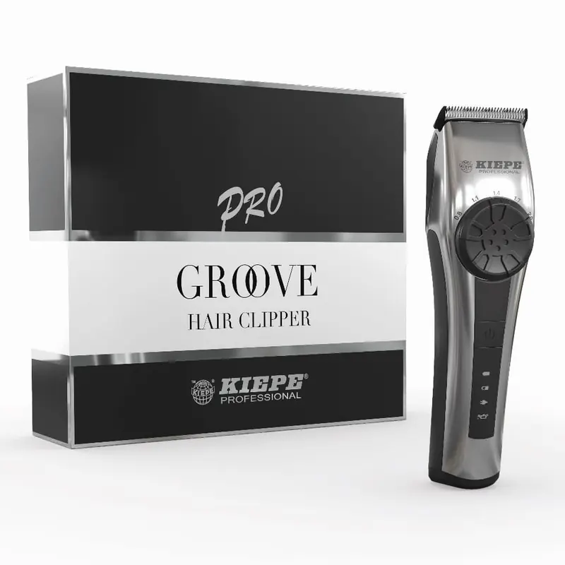 Kiepe tagliacapelli Groove Pro cordless