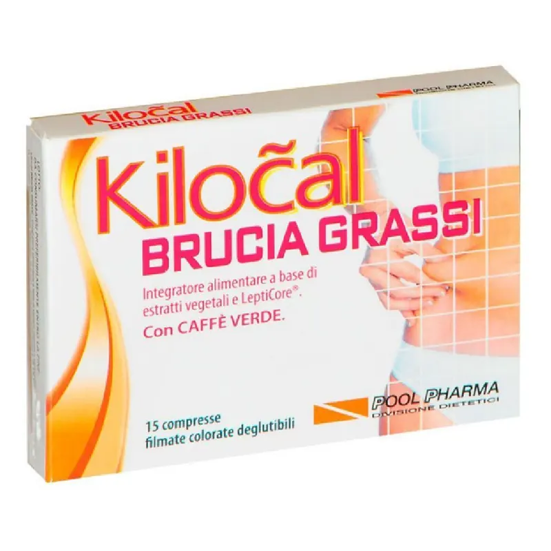 Kilocal Brucia Grassi