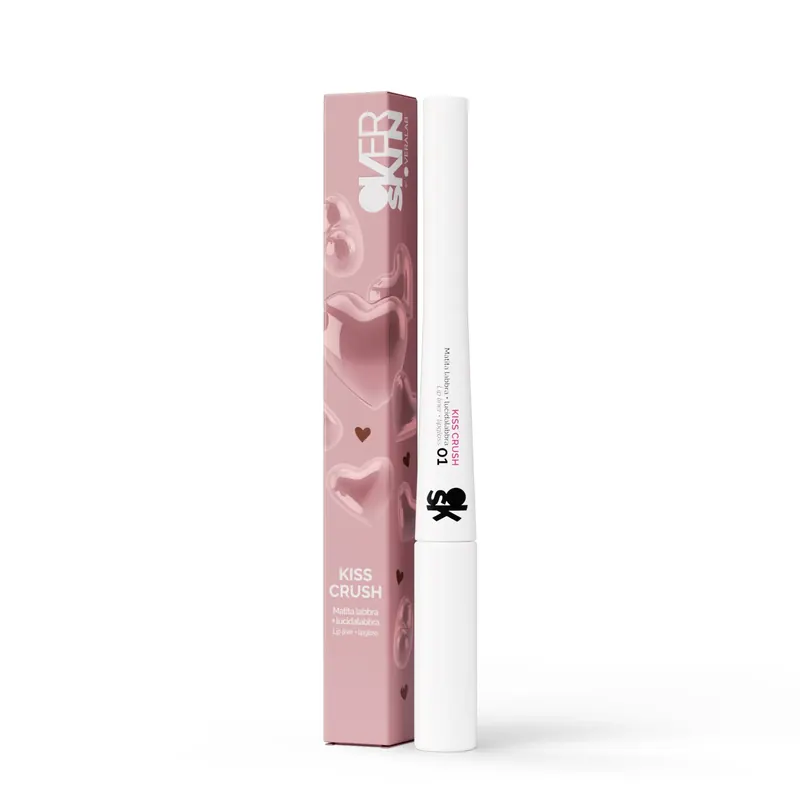 KISS CRUSH 01 OVERSKIN | Pinalli