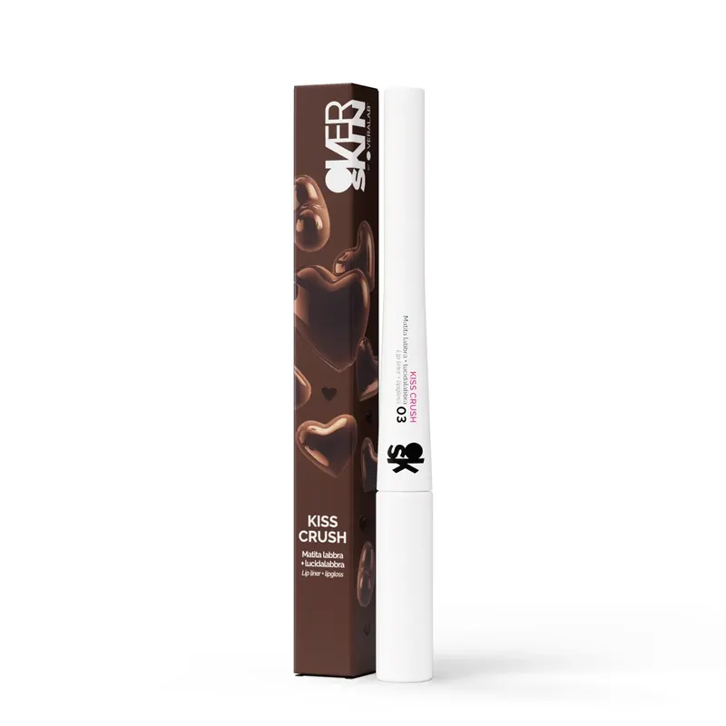 KISS CRUSH 03 OVERSKIN | Pinalli