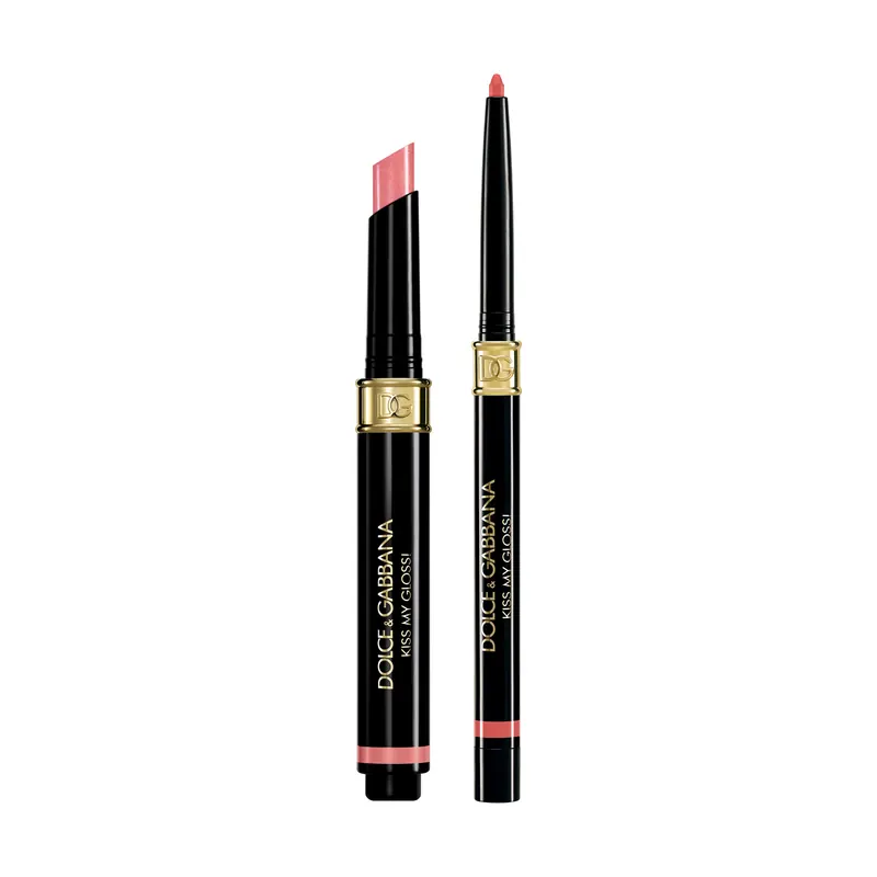 Kiss My Gloss! 01 Whisper DOLCE&GABBANA | Pinalli