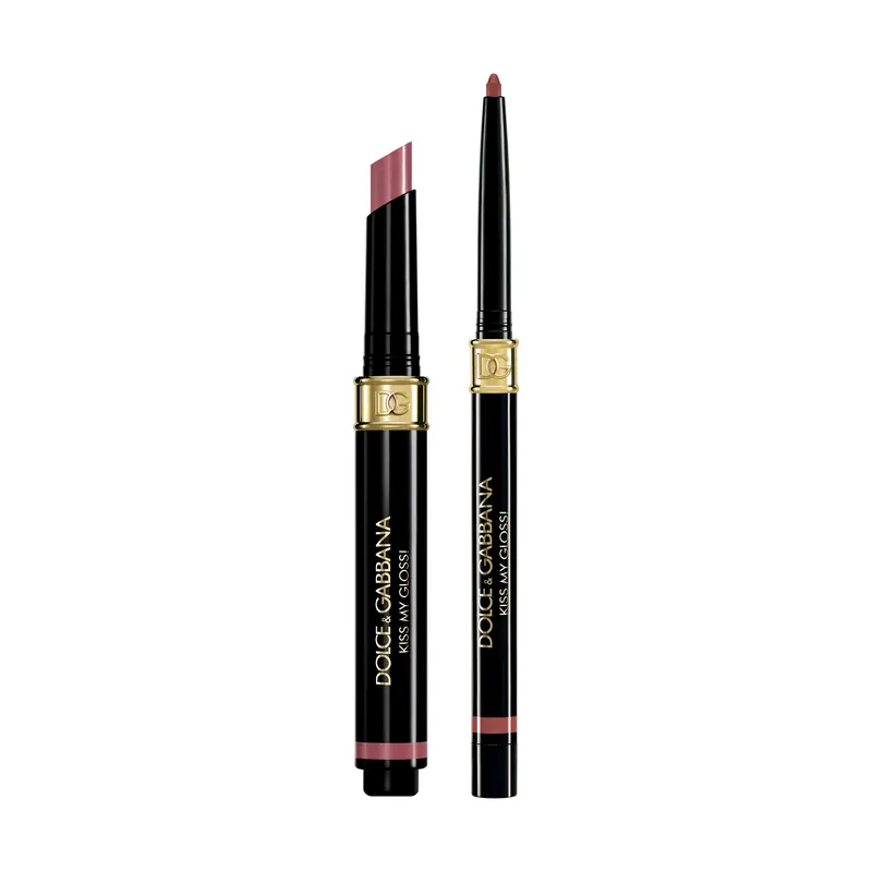 Kiss My Gloss! 02 Giggle DOLCE&GABBANA | Pinalli