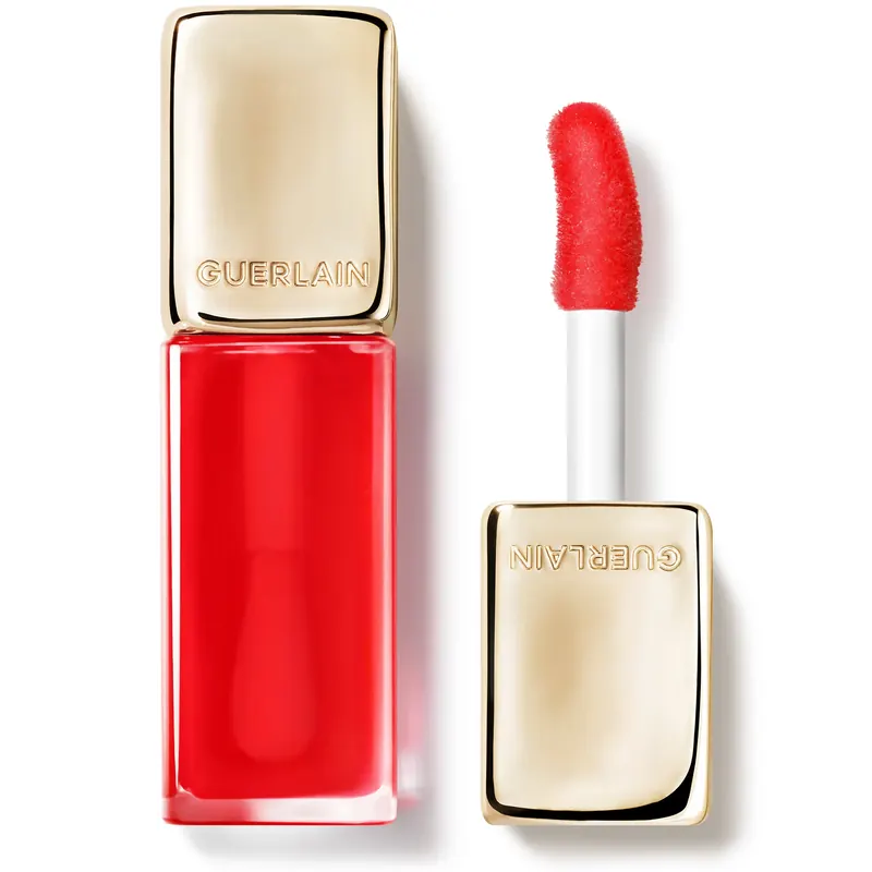 KissKiss Bee Glow Oil 775 Poppy Glow GUERLAIN | Pinalli