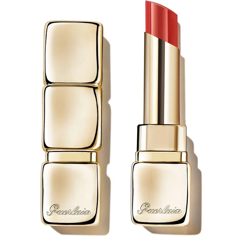 KissKiss Shine Bloom 519 Floral Brick GUERLAIN | Pinalli