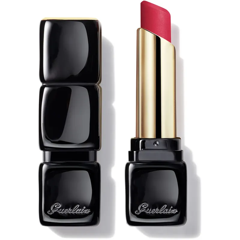 KissKiss Tender Matte 666 Lucy Pink GUERLAIN | Pinalli