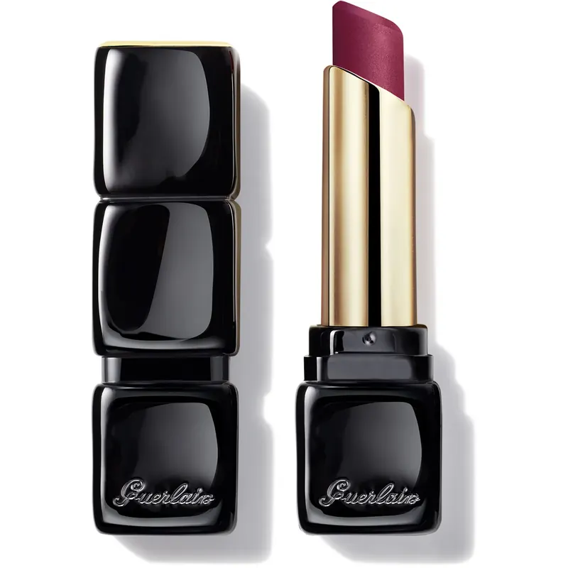 KissKiss Tender Matte 880 Caress Plum GUERLAIN | Pinalli