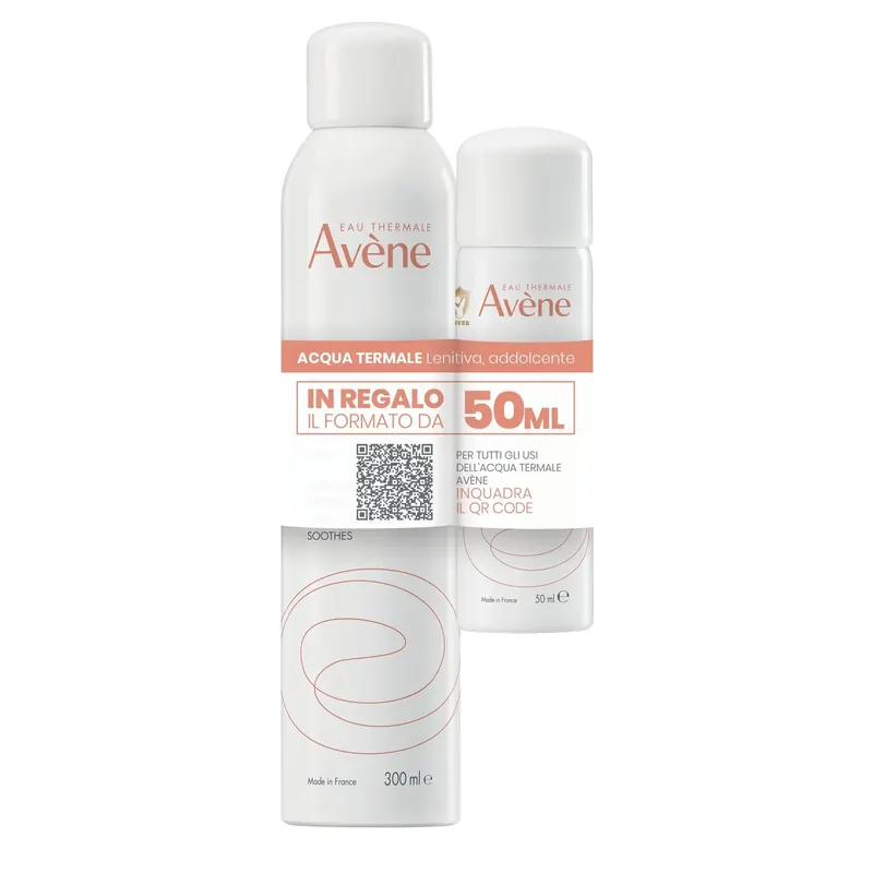 Kit Acqua Termale Avène Spray 350ml AVÈNE | Pinalli
