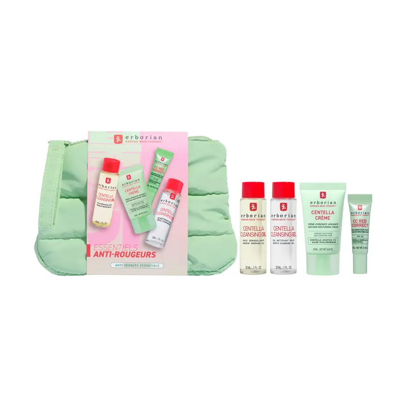 Kit Anti-Rossori 1pz ERBORIAN | Pinalli