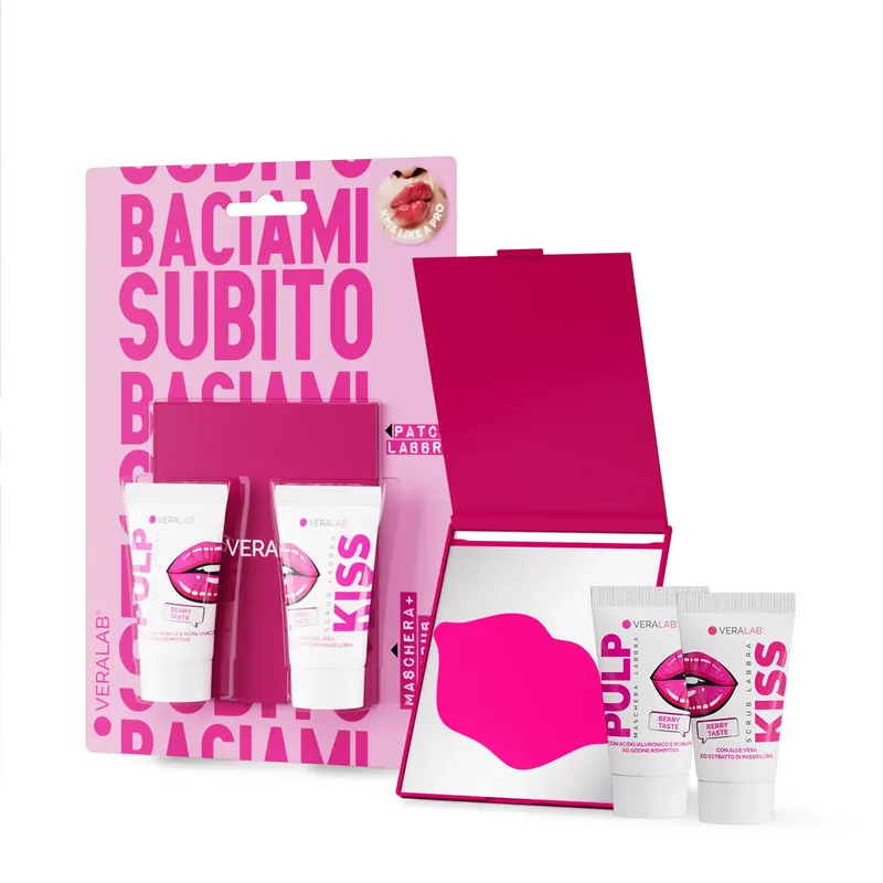 KIT Baciami Subito 1pz VERALAB | Pinalli