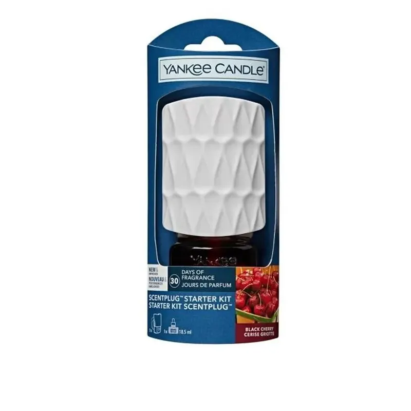 Kit Base - Black Cherry YANKEE CANDLE | Pinalli
