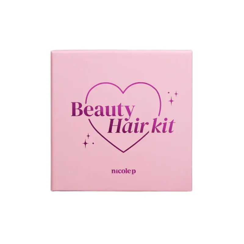 Kit Beauty Hair NICOLE P | Pinalli