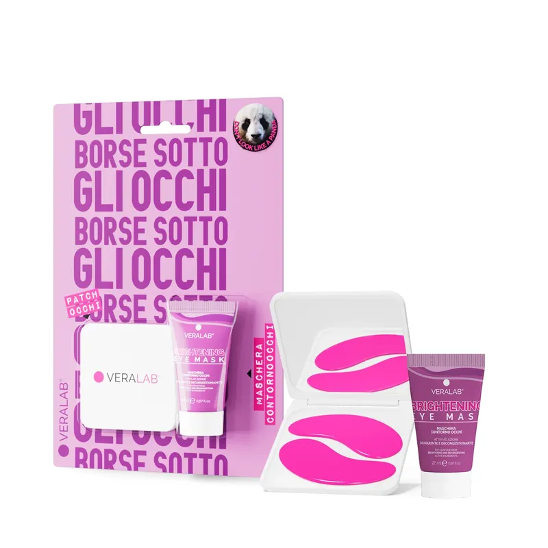 KIT Borse Sotto Gli Occhi 1pz VERALAB | Pinalli