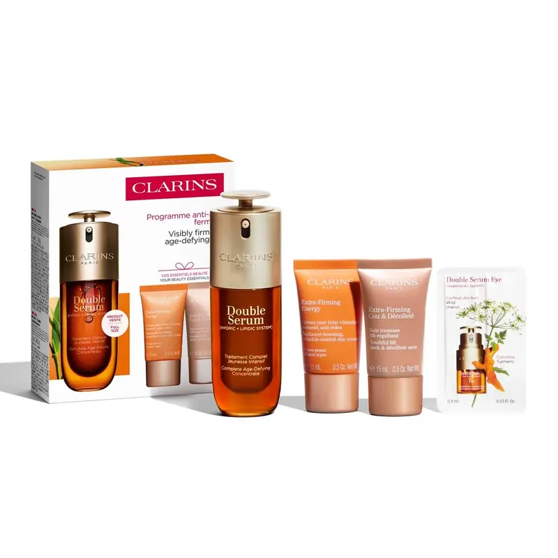 Kit Collezione anti-età tonicità CLARINS | Pinalli