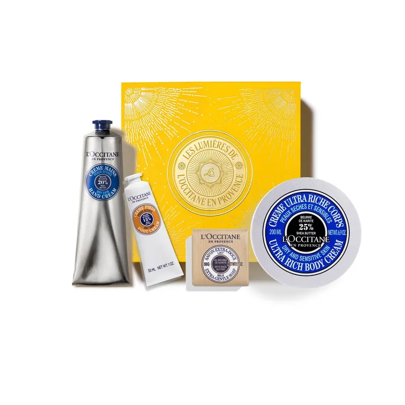 Kit Corpo Karite Xmas 25 L'OCCITANE EN PROVENCE | Pinalli