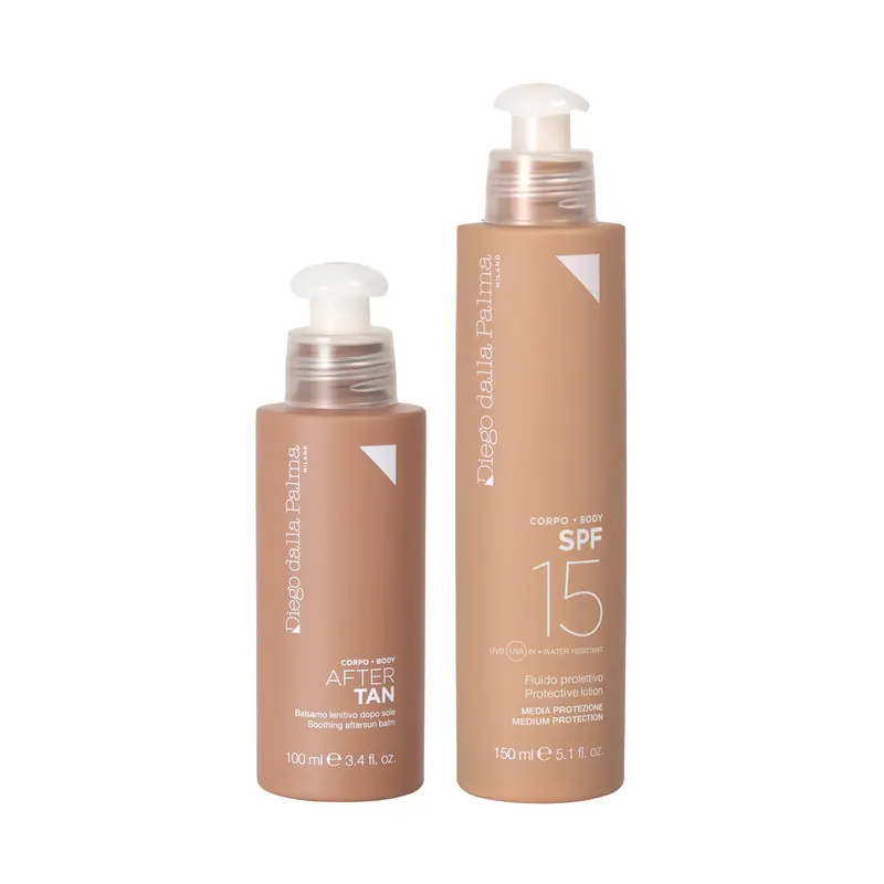 KIT CORPO SPF15 DIEGO DALLA PALMA | Pinalli