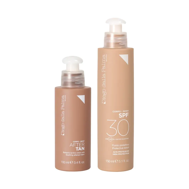 KIT CORPO SPF30 DIEGO DALLA PALMA | Pinalli
