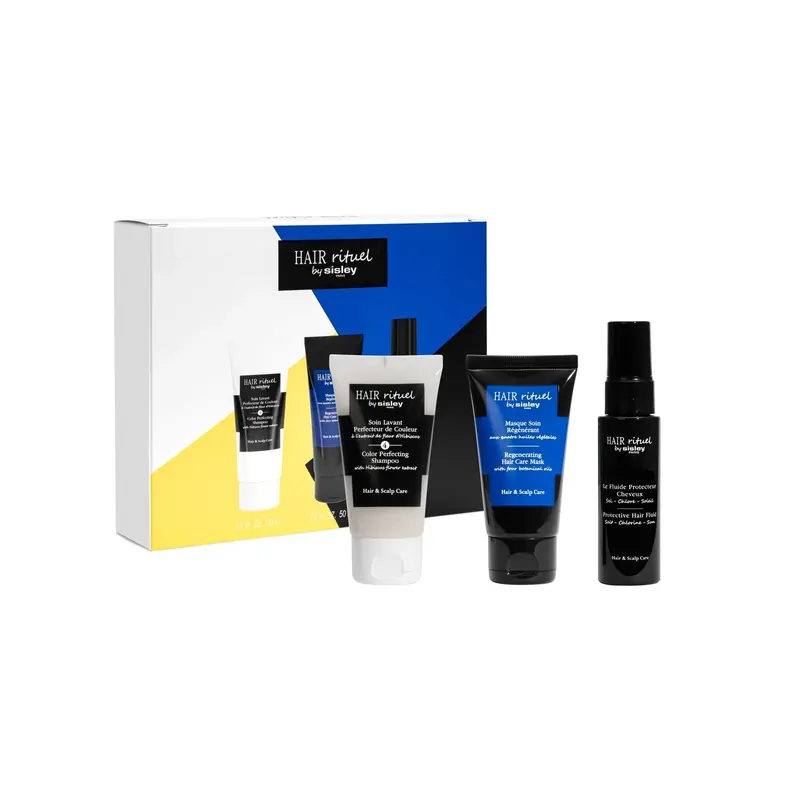 Kit Decouverte Color Protection HAIR RITUEL BY SISLEY | Pinalli