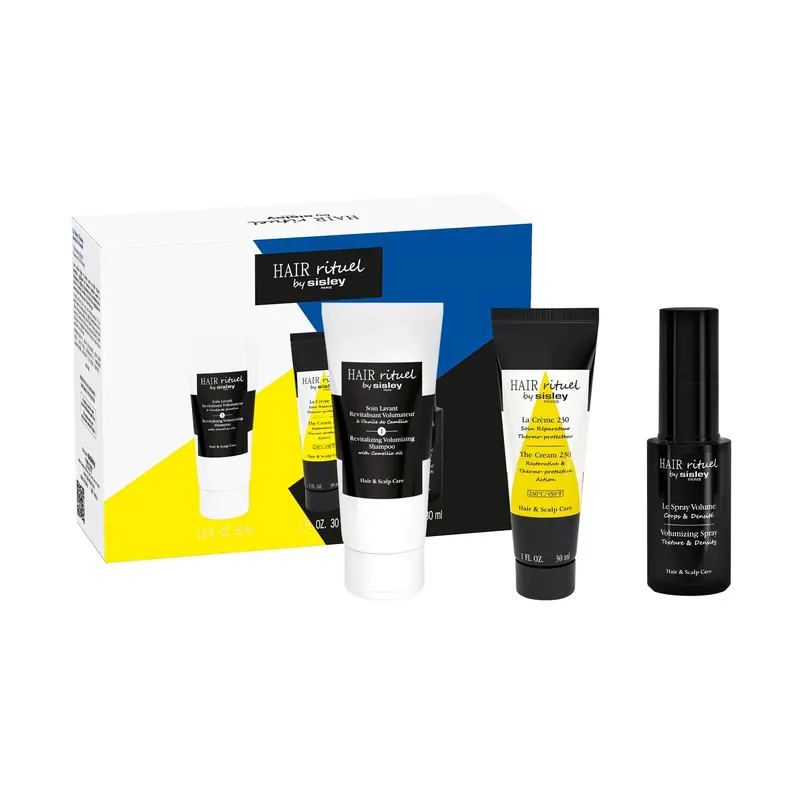 Kit Decouverte Hair Rituel Pump Up The Volume HAIR RITUEL BY SISLEY | Pinalli