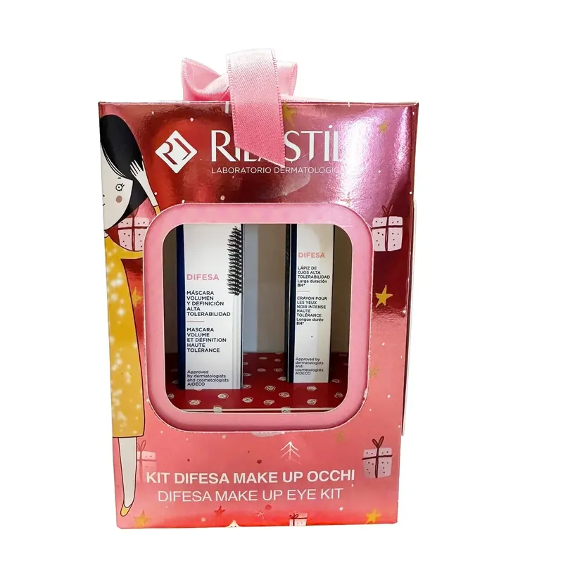 Kit Difesa Makeup Occhi 1pz RILASTIL | Pinalli