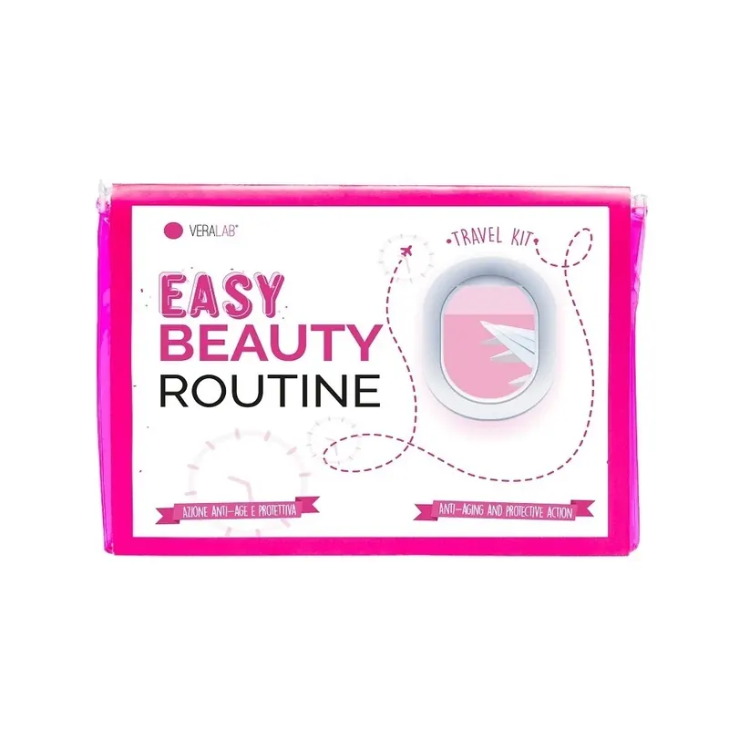 Kit Easy Beauty Routine – Azione anti-age e protettiva VERALAB | Pinalli