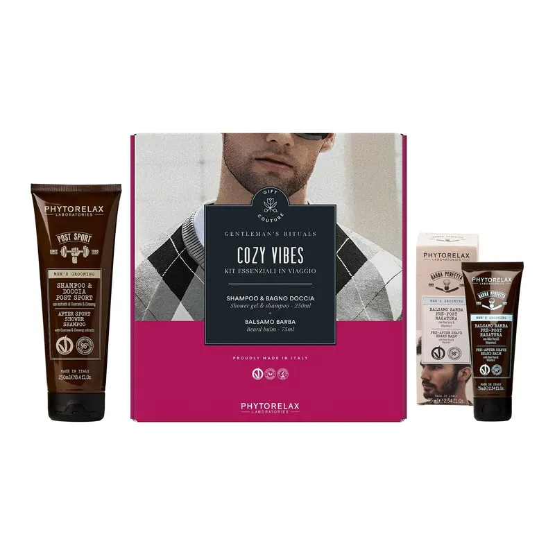 Kit Essenziali in Viaggio 1pz PHYTORELAX | Pinalli