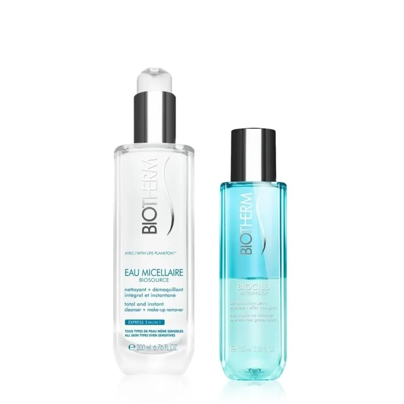 Kit Express Ritual BIOTHERM | Pinalli