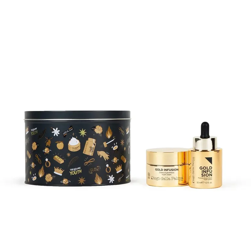 Kit Gold Infusion DIEGO DALLA PALMA | Pinalli