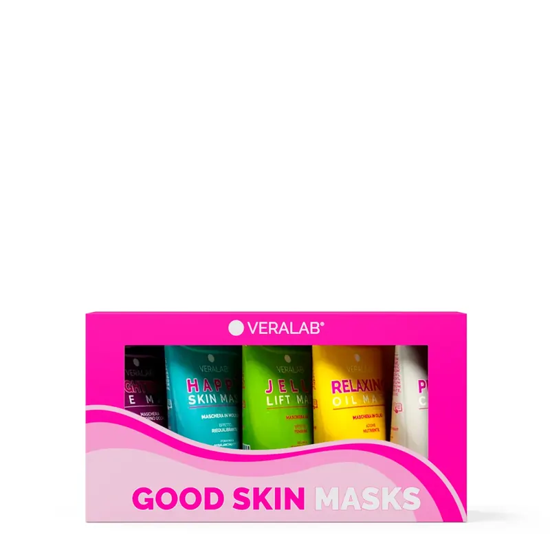 Kit Good Skin Masks VERALAB | Pinalli