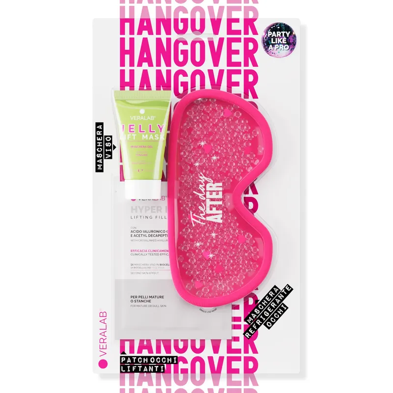 KIT Hangover 1pz VERALAB | Pinalli